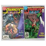 Misc. Comics Including SUPERMAN And More