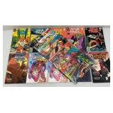Misc. Comics Including STAR TREK And More