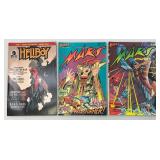 Misc. Comics Including STAR TREK And More