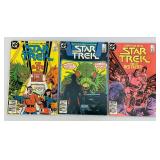 Misc. Comics Including STAR TREK And More
