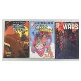 Misc. Comics Including STAR TREK And More