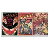 Misc. Comics Including STAR TREK And More