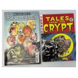 Misc. Comics Including STAR TREK And More