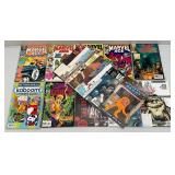 Misc. Comics Including MARVEL AGE And More
