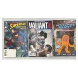 Misc. Comics Including MARVEL AGE And More