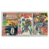 Misc. Comics Including MARVEL AGE And More