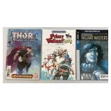 Misc. Comics Including MARVEL AGE And More