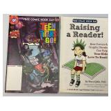 Misc. Comics Including MARVEL AGE And More