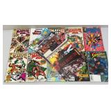 Misc. Comics Including THOR And More