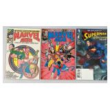 Misc. Comics Including THOR And More