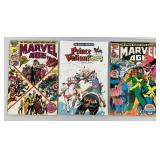 Misc. Comics Including THOR And More