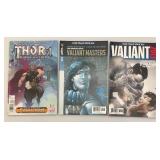Misc. Comics Including THOR And More