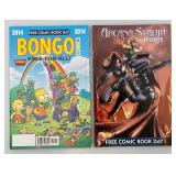 Misc. Comics Including THOR And More