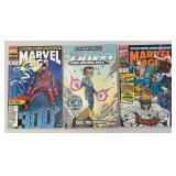 Misc. Comics Including DR WHO And More