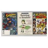 Misc. Comics Including DR WHO And More