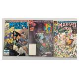 Misc. Comics Including DR WHO And More