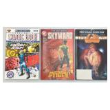 Misc. Comics Including DR WHO And More