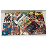 Misc. Comics Including MARVEL AGE And More