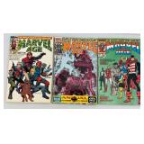 Misc. Comics Including MARVEL AGE And More