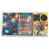 Misc. Comics Including MARVEL AGE And More