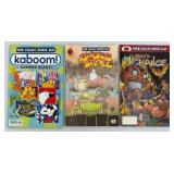 Misc. Comics Including MARVEL AGE And More