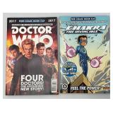 Misc. Comics Including MARVEL AGE And More