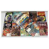 Misc. Comics Including Dungeons And Dragons And More