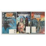 Misc. Comics Including Dungeons And Dragons And More