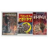 Misc. Comics Including Dungeons And Dragons And More