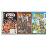 Misc. Comics Including Dungeons And Dragons And More