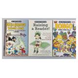 Misc. Comics Including Dungeons And Dragons And More