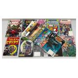 Misc. Comics Including SUPERMAN And More