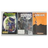 Misc. Comics Including SUPERMAN And More