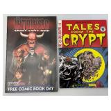 Misc. Comics Including SUPERMAN And More