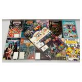 Misc. Comics Including TRANSFORMERS VS. GI JOE And More