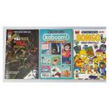 Misc. Comics Including TRANSFORMERS VS. GI JOE And More