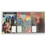 Misc. Comics Including TRANSFORMERS VS. GI JOE And More