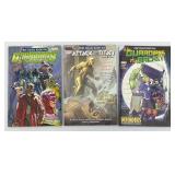 Misc. Comics Including TRANSFORMERS VS. GI JOE And More