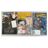 Misc. Comics Including Tomb Raider And More