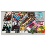 Misc. Comics Including SpongeBob And More