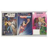 Misc. Comics Including SpongeBob And More