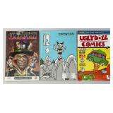 Misc. Comics Including SpongeBob And More