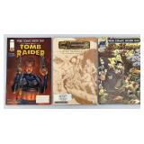 Misc. Comics Including SpongeBob And More