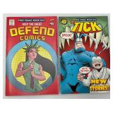 Misc. Comics Including SpongeBob And More