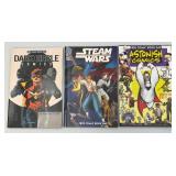 Misc. Comics Including Metallix And More