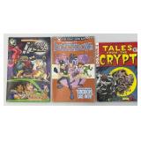 Misc. Comics Including SPIDERMAN And More