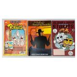 Misc. Comics Including SPIDERMAN And More