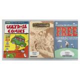 Misc. Comics Including SPIDERMAN And More