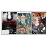 Misc. Comics Including SPIDERMAN And More