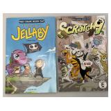 Misc. Comics Including SPIDERMAN And More